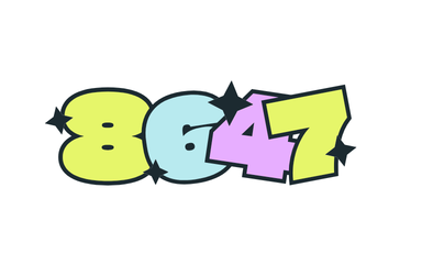 8647 Vinyl Sticker Funny Saying Bookmark