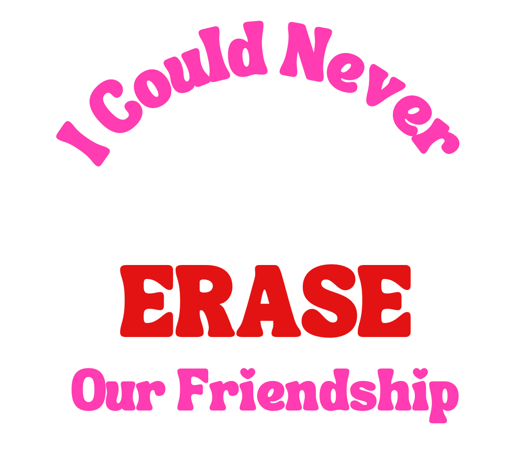 Eraser Valentine