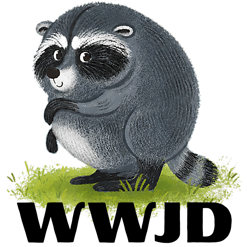 What Would Jimothy Do? Vinyl Sticker Funny Saying Bookmark